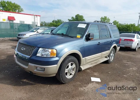 2006 Ford Expedition Eddie Bauer/King Ranch from USA, damaged, VIN 1FMFU18536LA22209